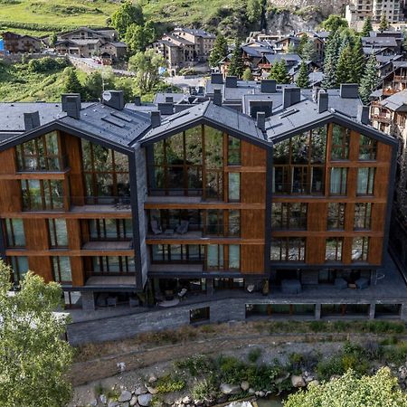 Un Diamante De Montana L A Pie De Pistas De Esqui - Gimnasio - Sauna - Piscina L 6Pax L By Bonesvacances El Tarter Exterior photo