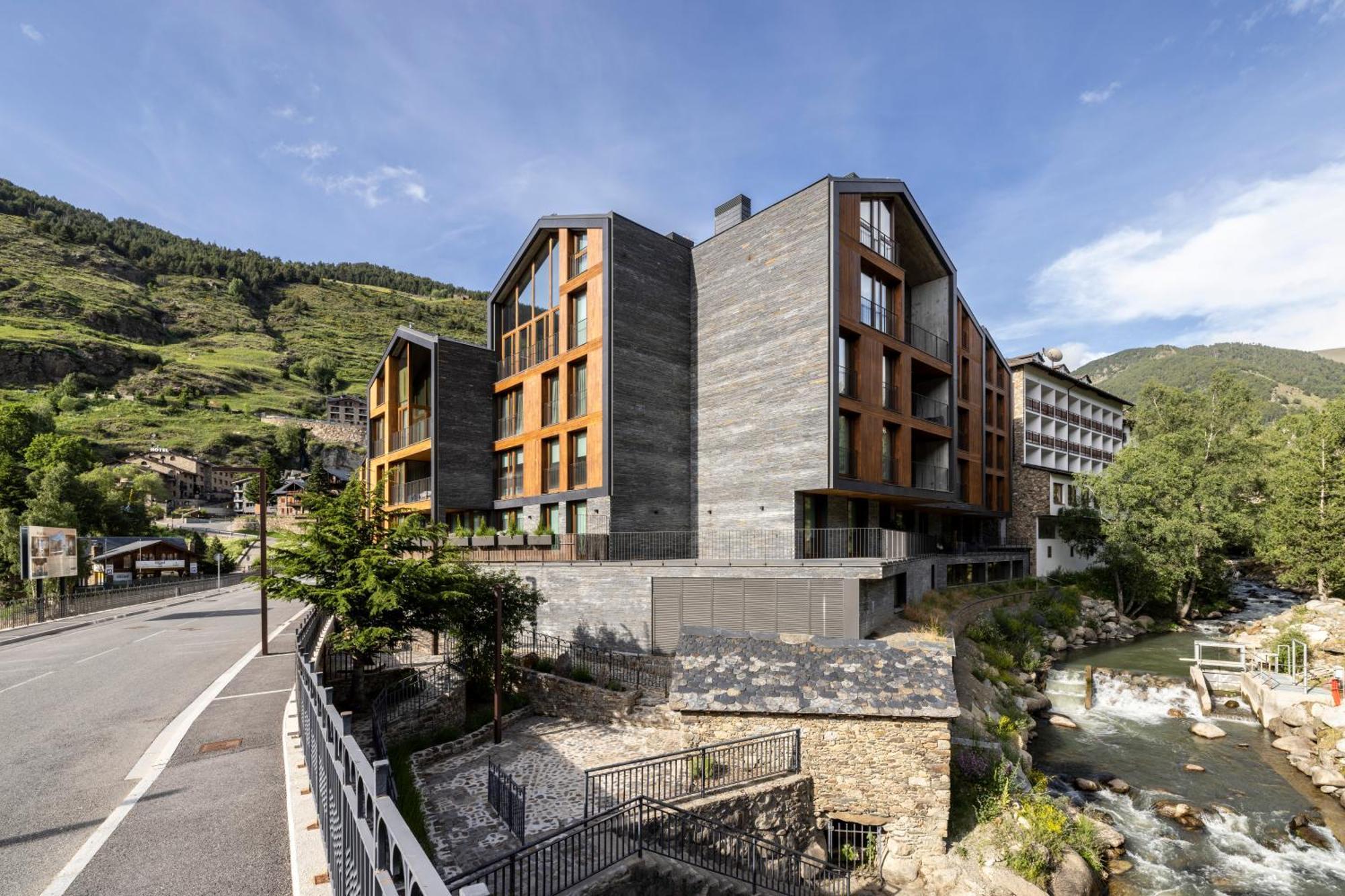 Un Diamante De Montana L A Pie De Pistas De Esqui - Gimnasio - Sauna - Piscina L 6Pax L By Bonesvacances El Tarter Exterior photo