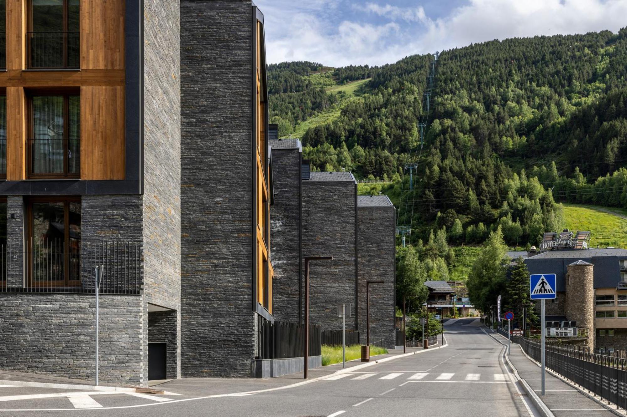 Un Diamante De Montana L A Pie De Pistas De Esqui - Gimnasio - Sauna - Piscina L 6Pax L By Bonesvacances El Tarter Exterior photo