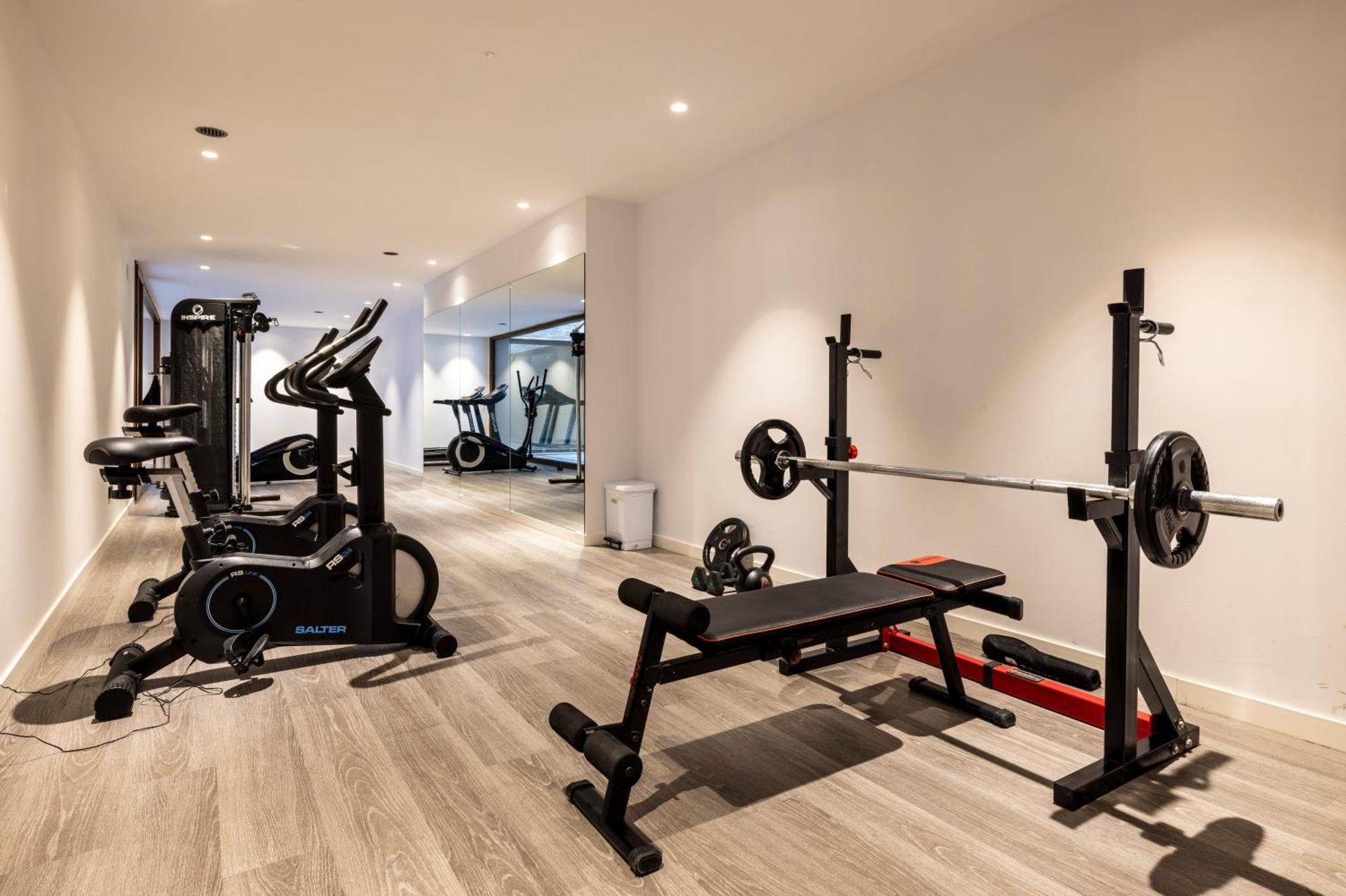 Un Diamante De Montana L A Pie De Pistas De Esqui - Gimnasio - Sauna - Piscina L 6Pax L By Bonesvacances El Tarter Exterior photo