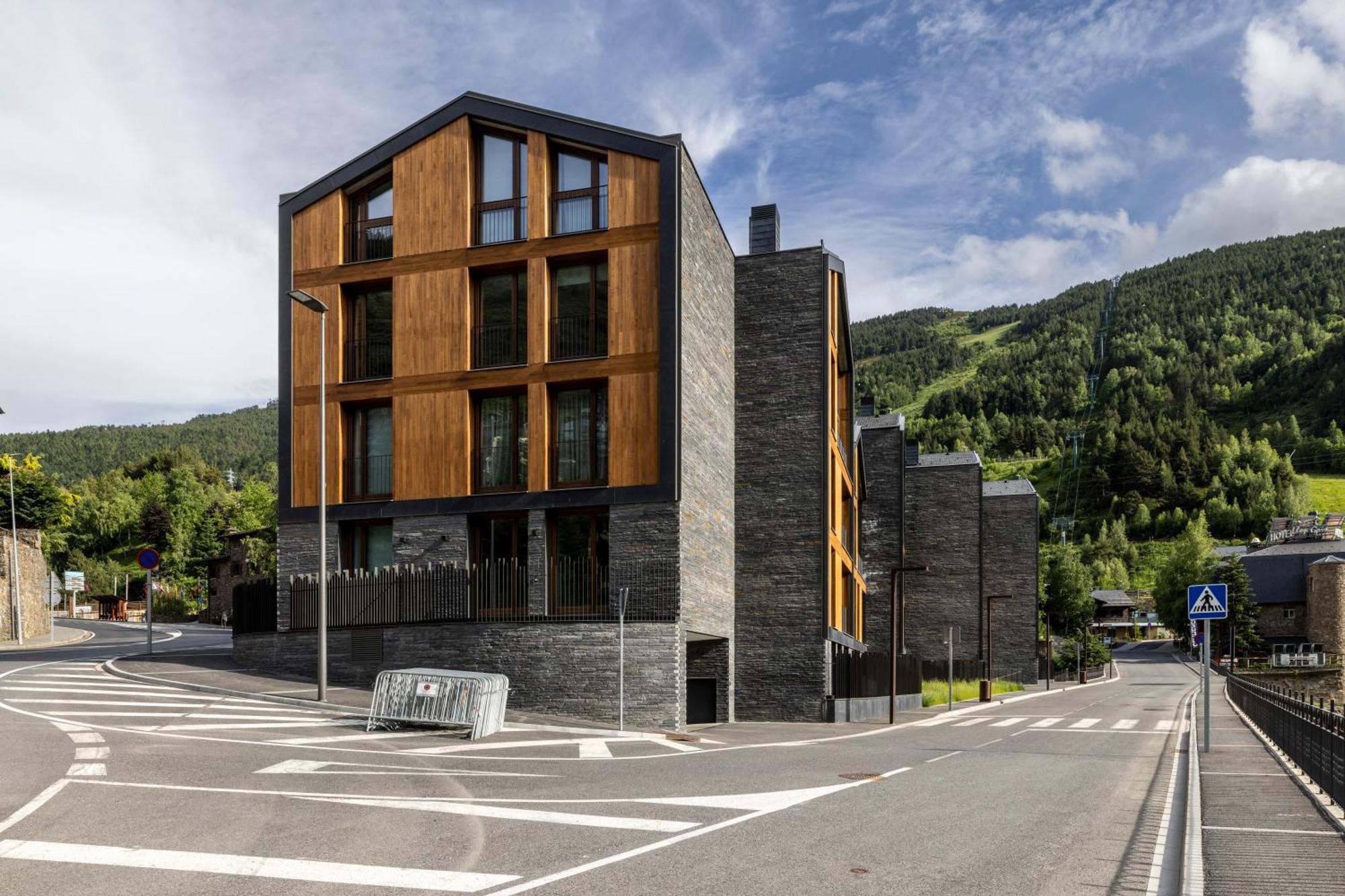 Un Diamante De Montana L A Pie De Pistas De Esqui - Gimnasio - Sauna - Piscina L 6Pax L By Bonesvacances El Tarter Exterior photo